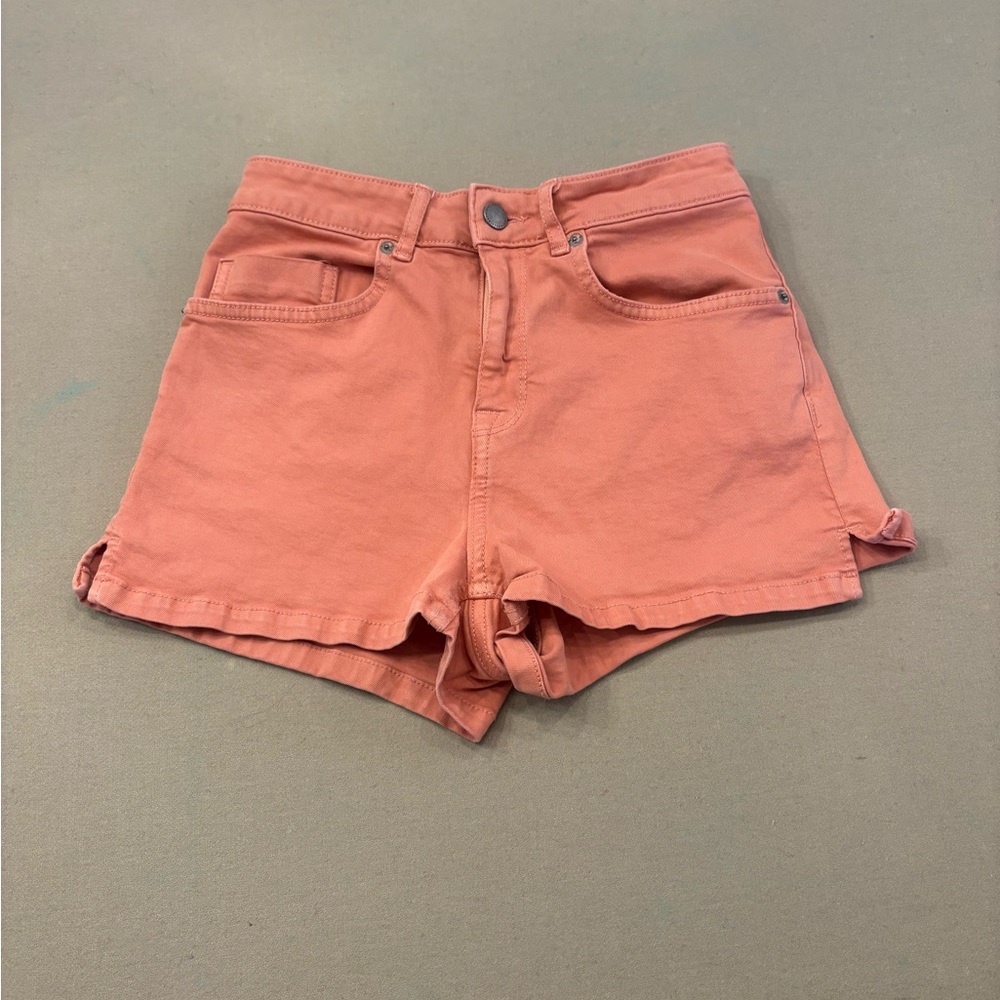 Roxy Women's Peach Jean Shorts